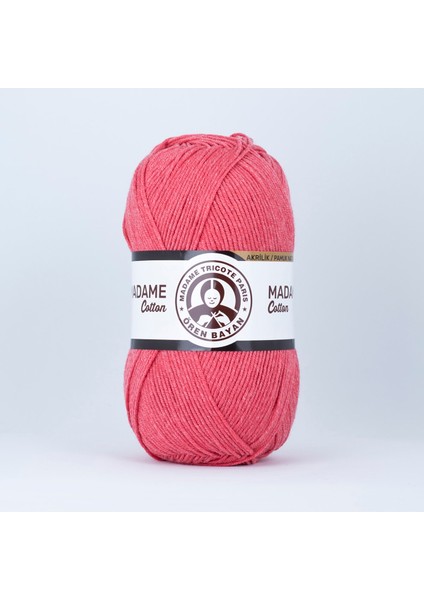 Madame Cotton Örgü Ipi Amigurumi Ipi Bebe Yünü 100 Gr. 043