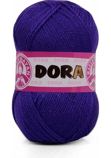Dora Örgü Ipi 100 gr 220