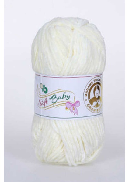 Soft Baby Kadife Örgü Ipi 502 100 Gr.