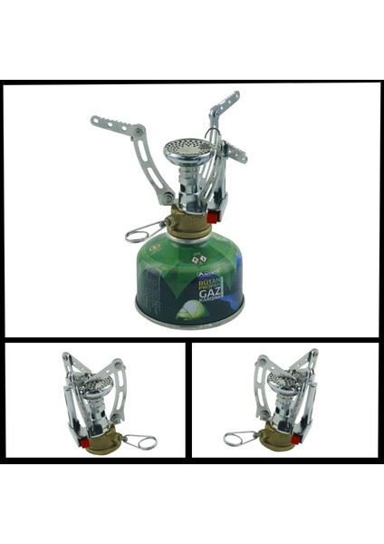 Uyguna-Yakala Çakmaklı Mikro Ocak CK-194-YKT.130