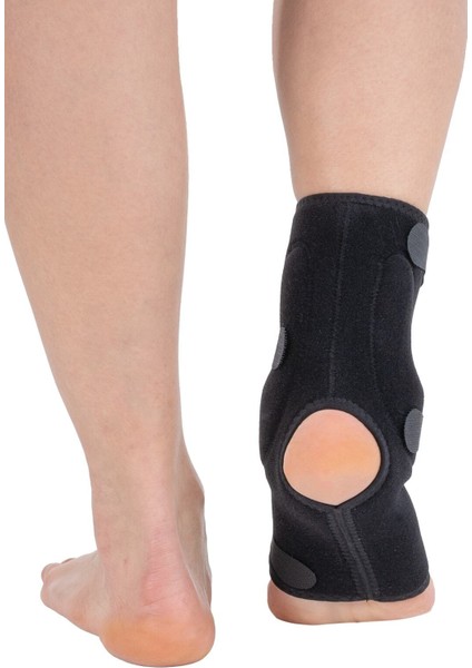 Malleol Destekli Ayak Bileklik +8 Bandajı Çift Pedli Bilek Ağrısı Üts Kayıtlı modelleri