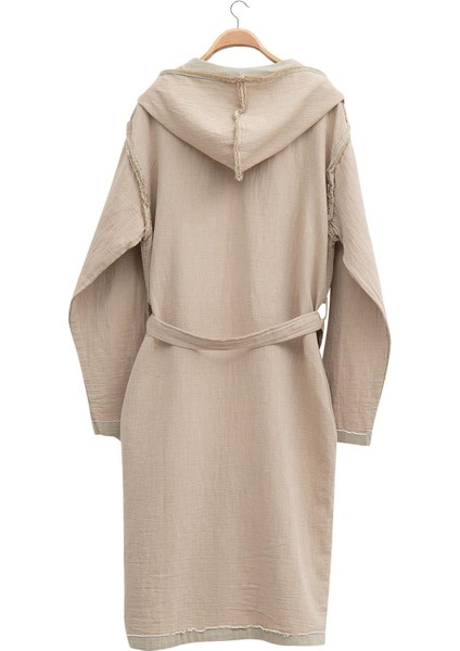 Melsa Erkek Sabahlık %100 Organik Pamuk Müslin Yeşil fiyatları