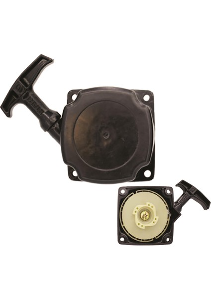 Motorlu Tırpan Starter Kapak Çift Zemberek Çek Bırak TL33/43