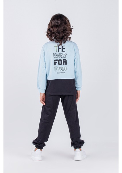 Erkek Çocuk Hero Baskılı Örme Basic Eşofman Takımı fiyatları