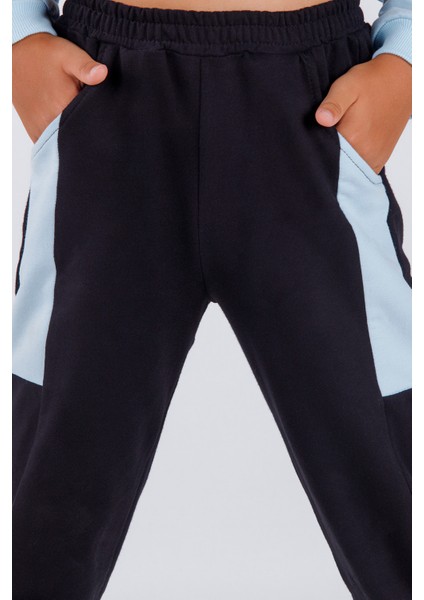 Erkek Çocuk Hero Baskılı Örme Basic Eşofman Takımı indirimleri