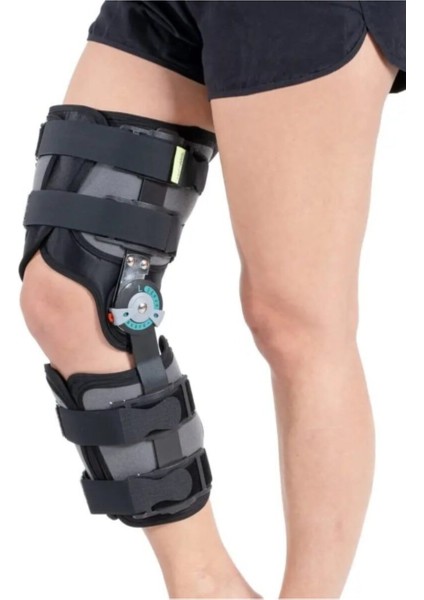 Wıngmed Butonlu Açı Ayarlı Dizlik Kısa (W 516) modelleri