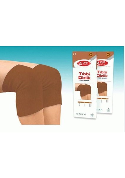 Deve Tüyü Tıbbi Dizlik