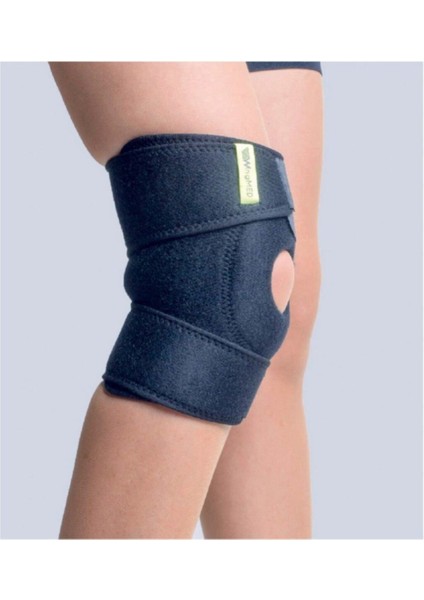 Kısa Patella Destekli Dizlik - (Standart)