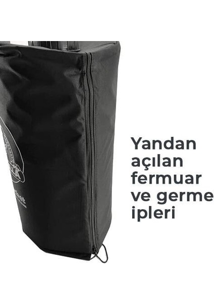 Fermzilla 27L Için Yalıtım Ceketi