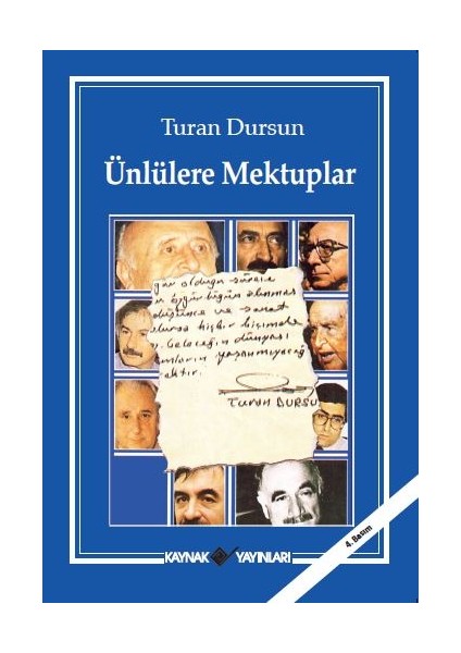 Ünlülere Mektuplar