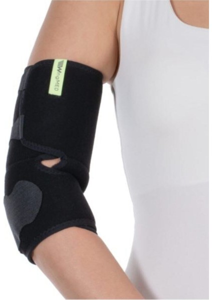 Uni Siyah Epikondilit Destekli Dırseklık203 modelleri