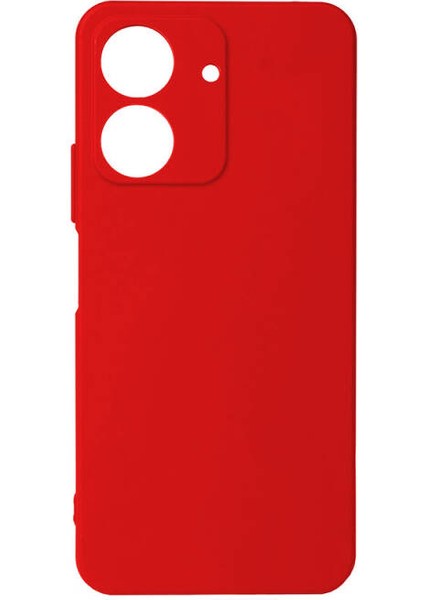 Xiaomi Poco C65 Kılıf Biye Silikon