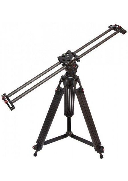 Jieyang JY-D800 80CM Karbon Fiber Slider fırsatları