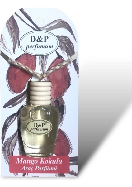 Mango Araç Kokusu 12 ml