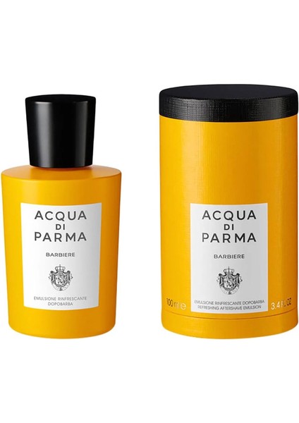Barbiere Refreshing After Shave Emulsion 100 ml fiyatları