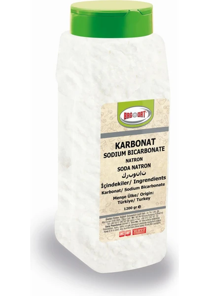 Bağdat Baharat Karbonat 1200 gr