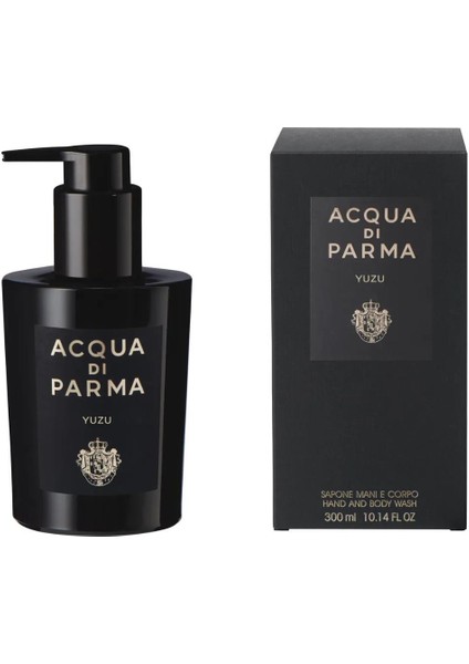 : Acqua Di Parma Yuzu Hand & Body Wash 300 ml