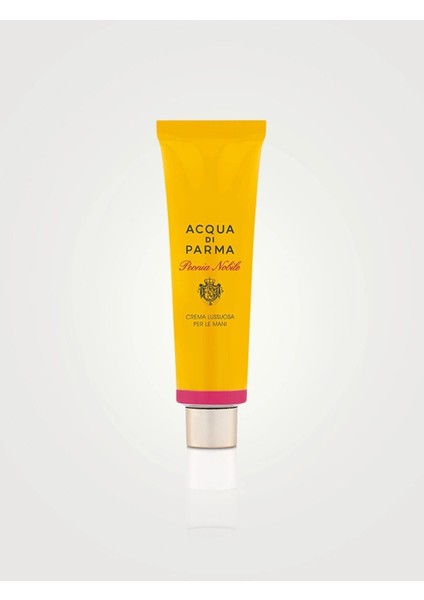 Peonia Nobile Luxurious Hand Cream 30 ml fiyatları