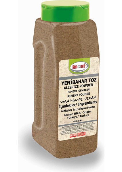 Yenibahar Toz 485 gr