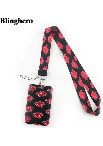 No.4 Tarzı CB071 Anime Karikatür Kimlik Rozeti Kart Sahibinin Kordonlu Geçiş Etiketi Büro Çalışması Öğrenci Otobüs Kartı Tutacağı (Yurt Dışından) fiyatları