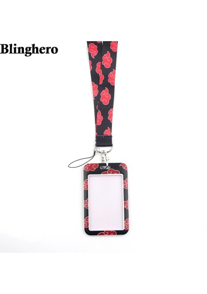 No.4 Tarzı CB071 Anime Karikatür Kimlik Rozeti Kart Sahibinin Kordonlu Geçiş Etiketi Büro Çalışması Öğrenci Otobüs Kartı Tutacağı (Yurt Dışından) indirimleri