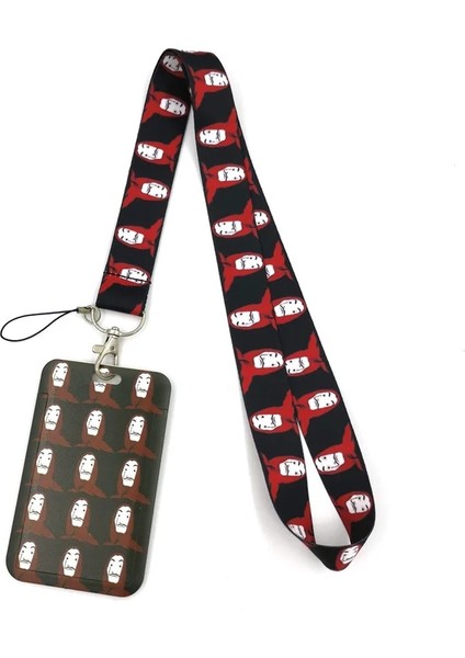 No.11 Stili Renkli Gökkuşağı Aşk Kalpleri Moda Ipi Kimlik Kartı Tutucu Otobüs Geçiş Kılıfı Örtüsü Kayma Banka Kredi Kartı Tutacağı Askı Kart Sahibinin (Yurt Dışından)