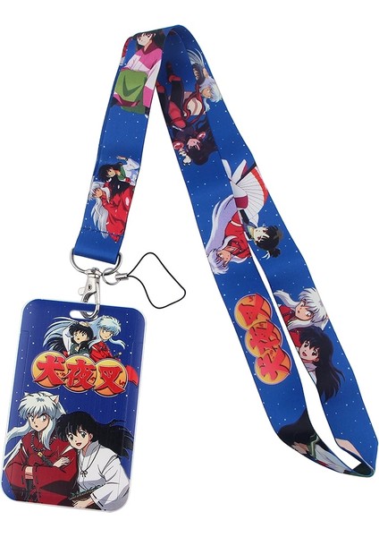 No.10 Tarzı JF0003 Anime Kawaii Kız Kordon Kart Sahibinin Öğrenci Asılı Boyun Cep Telefonu Kordon Rozeti Metro Erişim Kart Sahibinin (Yurt Dışından) fiyatları