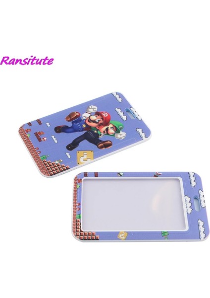 No.7 Tarzı Ransitute R1492 Oyun Karakteri Karikatür Kordon Kart Sahibinin Öğrenci Asılı Boyun Telefon Kordon Rozeti Metro Erişim Kart Sahibinin (Yurt Dışından) fırsatları