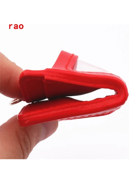 L Tarzı Lüks Li U Deri Malzeme Çift Kart Kol Setleri Kimlik Rozeti Vaka Temizle Banka Kredi Kartı Rozeti Tutucu Aksesuarları (Yurt Dışından) indirimleri