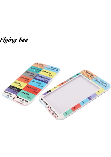 No.4 Tarzı Flyingbee Tıbbi Ipi Kart Sahibinin Doktor Hemşire Kimlik Kartı Asılı Boyun Telefonu Ipi Rozeti Metro Erişim Kartı Tutacağı (Yurt Dışından) fırsatları