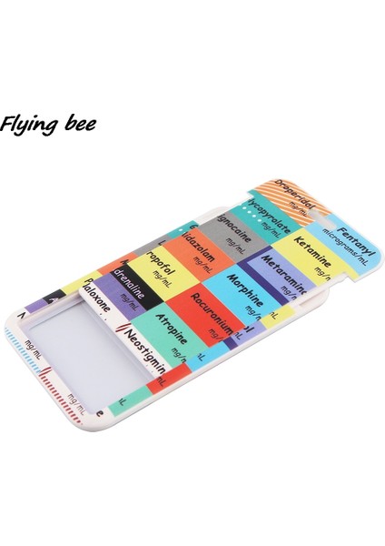 No.4 Tarzı Flyingbee Tıbbi Ipi Kart Sahibinin Doktor Hemşire Kimlik Kartı Asılı Boyun Telefonu Ipi Rozeti Metro Erişim Kartı Tutacağı (Yurt Dışından) indirimleri