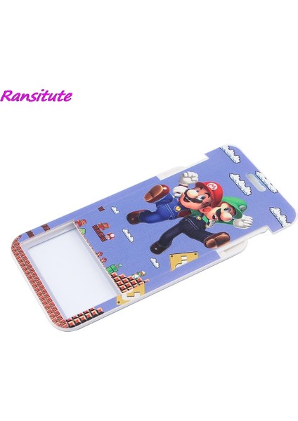 No.5 Tarzı Ransitute R1492 Oyun Karakteri Karikatür Kordon Kart Sahibinin Öğrenci Asılı Boyun Telefon Kordon Rozeti Metro Erişim Kart Sahibinin (Yurt Dışından) indirimleri