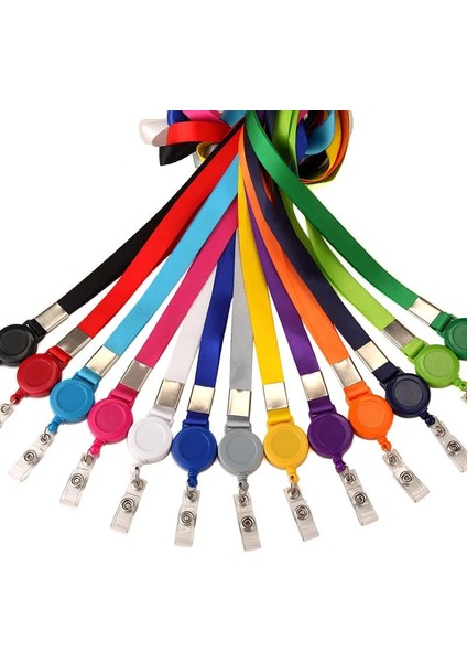 Mavi Stil 1 Adet Kredi Kartı Tutucu Geri Çekilebilir Kordon Boyun Askısı Kimliği Adı Otobüs Kartı Rozeti Klip Isim Etiketi Tutucu Halat Ofis Okul Kırtasiye (Yurt Dışından) fiyatları