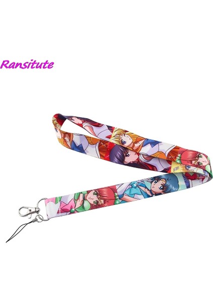 No.5 Tarzı Ransitute R1651 Anime Kız Kordon Kart Sahibinin Öğrenci Asılı Boyun Cep Telefonu Kordon Rozeti Metro Erişim Kart Sahibinin (Yurt Dışından) indirimleri
