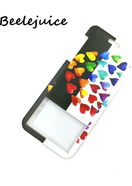 No.4 Tarzı Renkli Gökkuşağı Aşk Kalpleri Moda Ipi Kimlik Kartı Tutucu Otobüs Geçiş Kılıfı Örtüsü Kayma Banka Kredi Kartı Tutacağı Askı Kart Sahibinin (Yurt Dışından) fırsatları