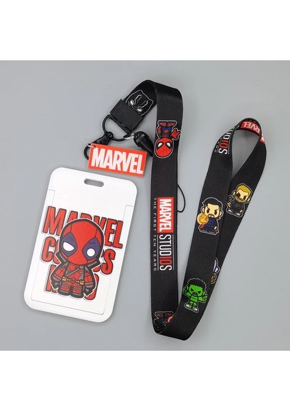 Karınca-01 Stili Kawaii Süper Kahraman Anime Karikatür Öğrenci Erişim Geçiş Girişi Ic Kart Sahipleri Personel Rozeti Için Sevimli Otobüs Geçiş Kimlik Kartı Kılıfı (Yurt Dışından)