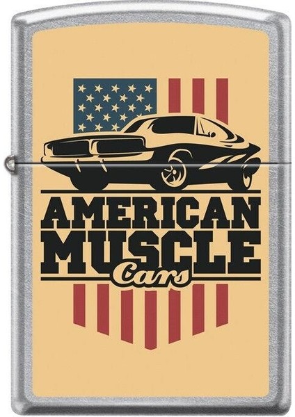 American Muscle Cars Dizayn Çakmak