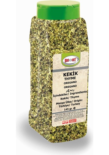 Kekik 145 gr