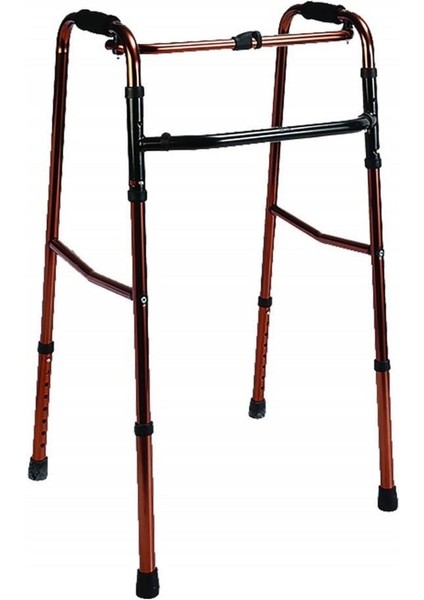 Poylin P552 Bronz Walker Yürüteç