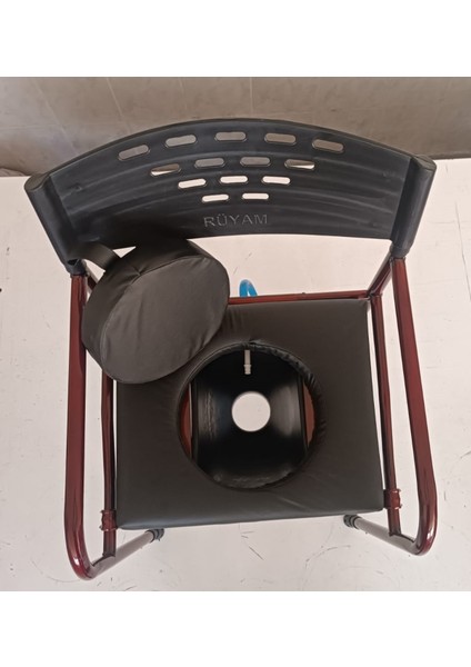 Taharet Musluklu Döşemeli Komot Hasta Klozeti Tuvaleti Engelli Yaşlı Hasta Tuvalet Yükseltici fiyatları