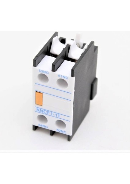 Kncf1-11 No-Nc Kontak Blok - Ac