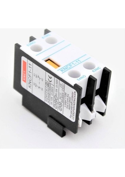 Kncf1-11 No-Nc Kontak Blok - Ac fiyatları