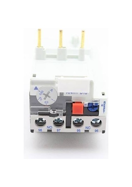 Knr1 D3359 48-65A Tırnaklı Termik Röle - Ac