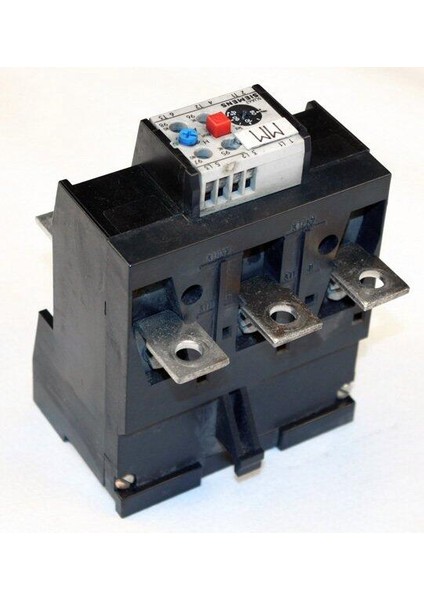 Knr8 62 135-160A Ray Tipi Termik Röle - Ac