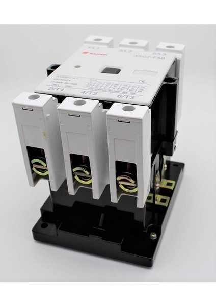 Knc8 F5022 Kontaktör 24V - Ac