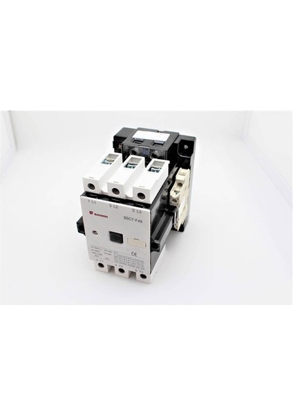 Knc8 F4922 Kontaktör 24V - Ac