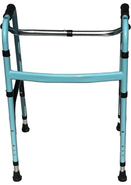 Metal Walker Yürüteç Katlanabilir Haraketli fiyatları