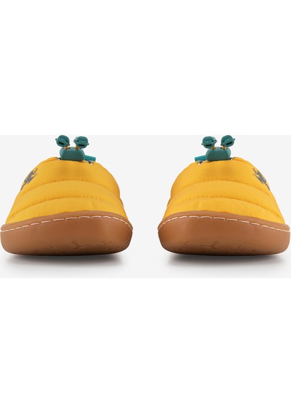 Hoppuff Casual Dinamik Sarı Barefoot Çocuk Ayakkabı