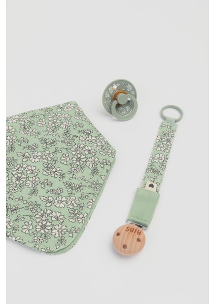 x Liberty Bandana Bib Capel-Sage