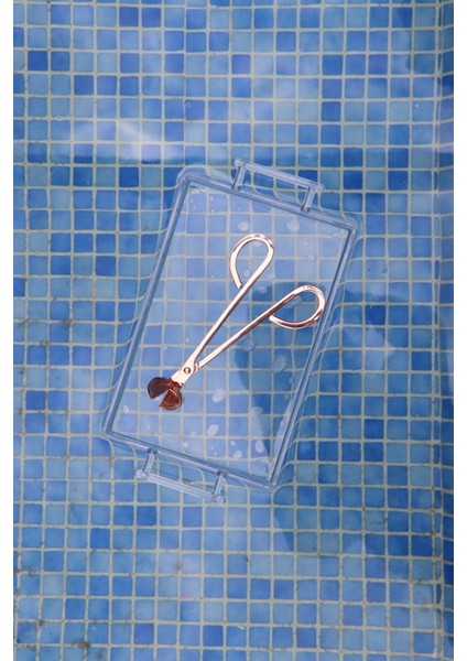 Rose Gold Mum Fitil Kesme Makası modelleri